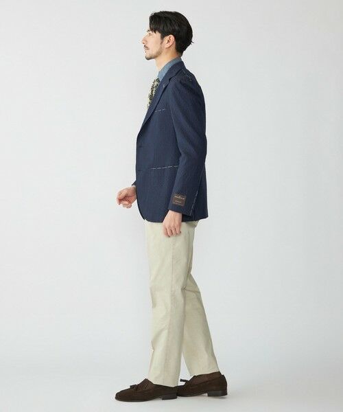 SHIPS / シップス テーラードジャケット | SHIPS: ANGELICO シアサッカー ジャケット | 詳細8