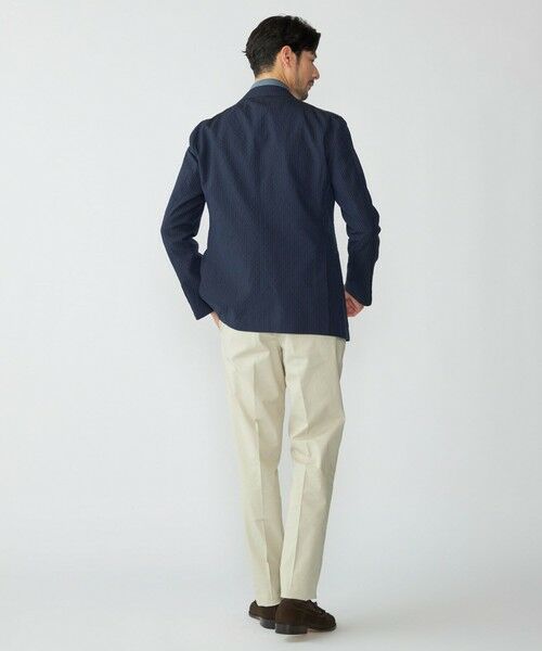 SHIPS / シップス テーラードジャケット | SHIPS: ANGELICO シアサッカー ジャケット | 詳細9