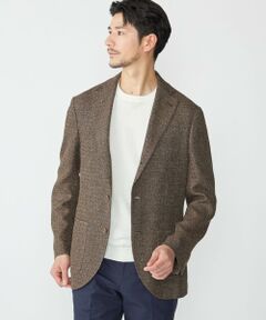 SHIPS / シップス テーラードジャケット | SHIPS: メッシュ メランジ ジャケット