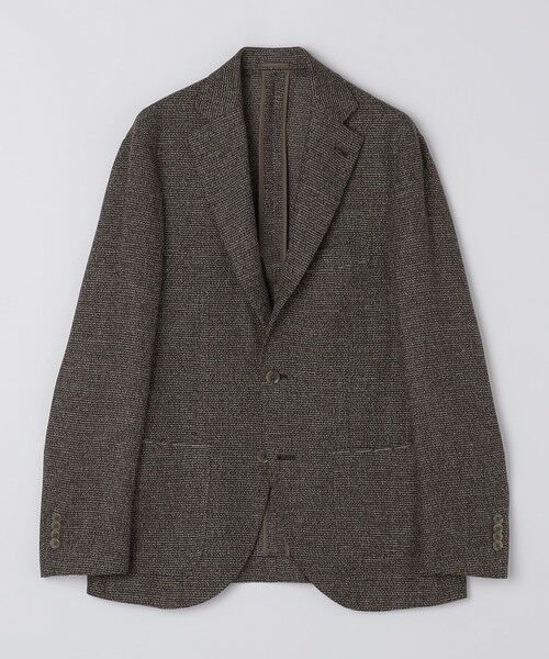 SHIPS / シップス テーラードジャケット | SHIPS: メッシュ メランジ ジャケット | 詳細3