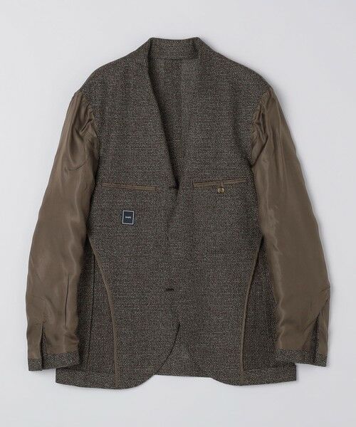 SHIPS / シップス テーラードジャケット | SHIPS: メッシュ メランジ ジャケット | 詳細5