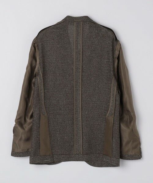 SHIPS / シップス テーラードジャケット | SHIPS: メッシュ メランジ ジャケット | 詳細6