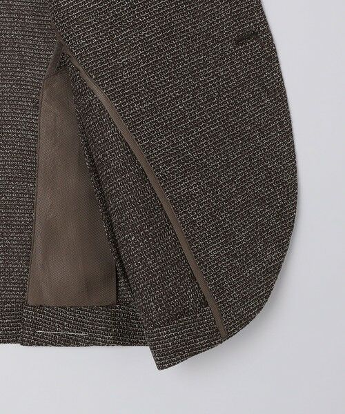 SHIPS / シップス テーラードジャケット | SHIPS: メッシュ メランジ ジャケット | 詳細10