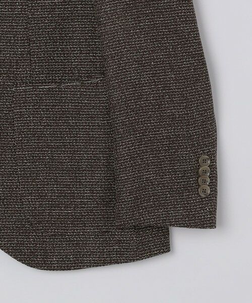 SHIPS / シップス テーラードジャケット | SHIPS: メッシュ メランジ ジャケット | 詳細11