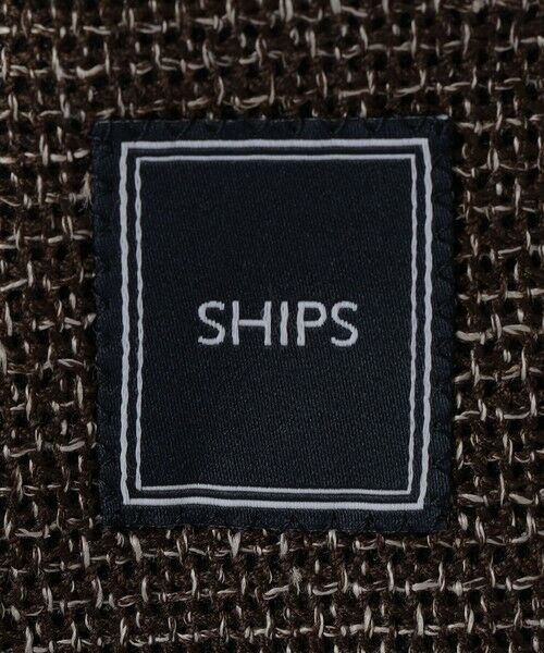 SHIPS / シップス テーラードジャケット | SHIPS: メッシュ メランジ ジャケット | 詳細12
