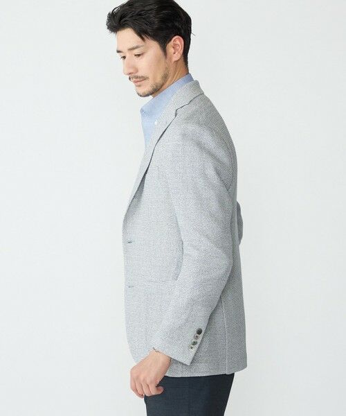 SHIPS / シップス テーラードジャケット | SHIPS: メッシュ メランジ ジャケット | 詳細14