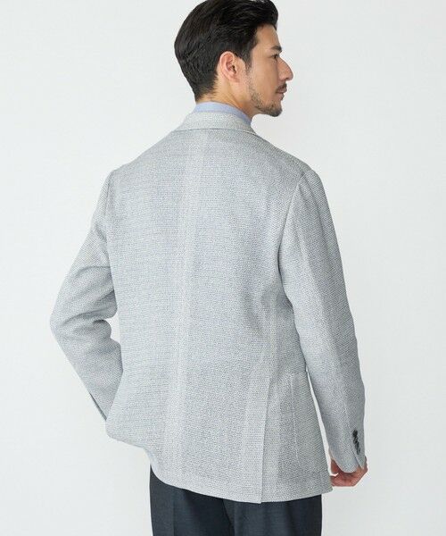 SHIPS / シップス テーラードジャケット | SHIPS: メッシュ メランジ ジャケット | 詳細15