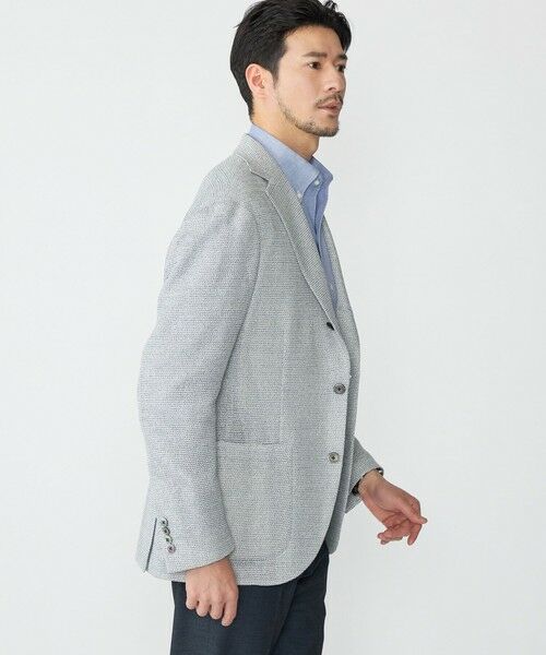 SHIPS / シップス テーラードジャケット | SHIPS: メッシュ メランジ ジャケット | 詳細16