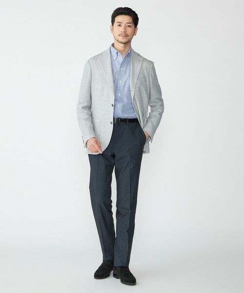 SHIPS / シップス テーラードジャケット | SHIPS: メッシュ メランジ ジャケット | 詳細17