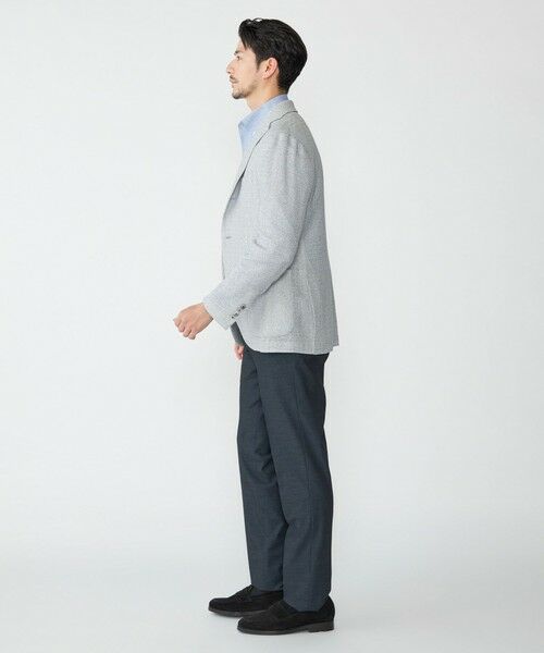 SHIPS / シップス テーラードジャケット | SHIPS: メッシュ メランジ ジャケット | 詳細18