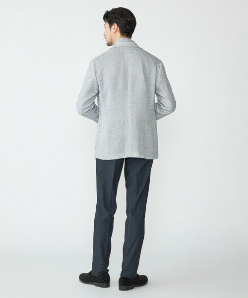 SHIPS / シップス テーラードジャケット | SHIPS: メッシュ メランジ ジャケット | 詳細19