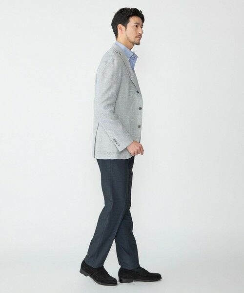 SHIPS / シップス テーラードジャケット | SHIPS: メッシュ メランジ ジャケット | 詳細20