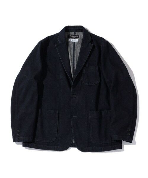 SHIPS / シップス テーラードジャケット | Southwick Gate Label: デニム イージー ブレザー | 詳細12