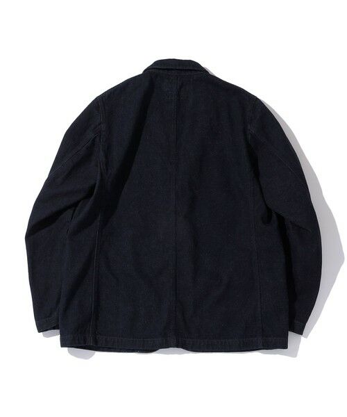 SHIPS / シップス テーラードジャケット | Southwick Gate Label: デニム イージー ブレザー | 詳細13