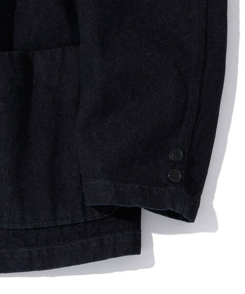 SHIPS / シップス テーラードジャケット | Southwick Gate Label: デニム イージー ブレザー | 詳細15