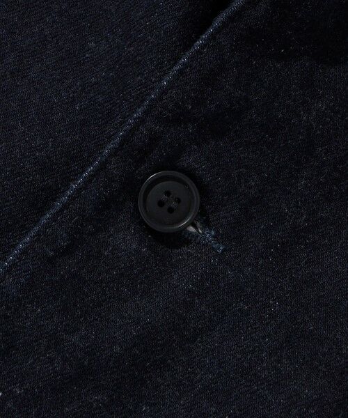 SHIPS / シップス テーラードジャケット | Southwick Gate Label: デニム イージー ブレザー | 詳細16