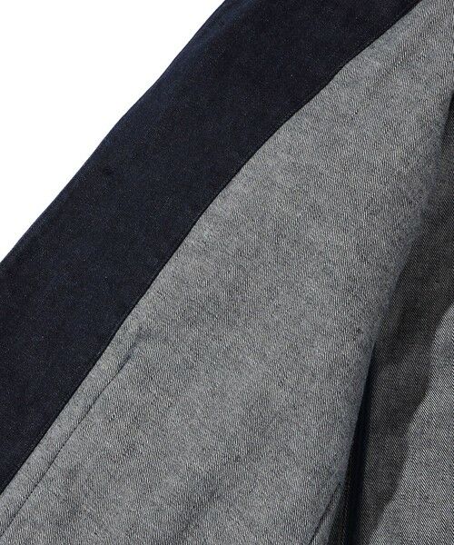 SHIPS / シップス テーラードジャケット | Southwick Gate Label: デニム イージー ブレザー | 詳細17