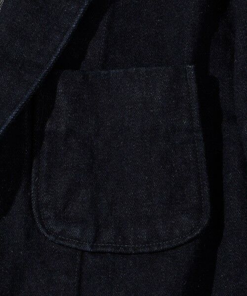 SHIPS / シップス テーラードジャケット | Southwick Gate Label: デニム イージー ブレザー | 詳細21