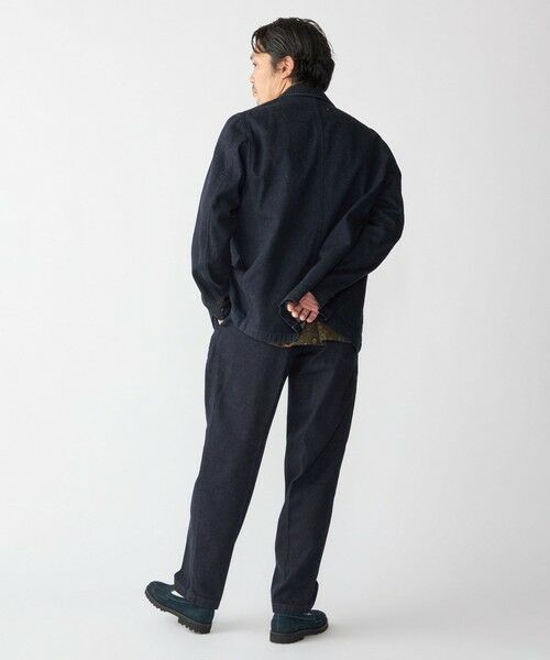 SHIPS / シップス テーラードジャケット | Southwick Gate Label: デニム イージー ブレザー | 詳細10