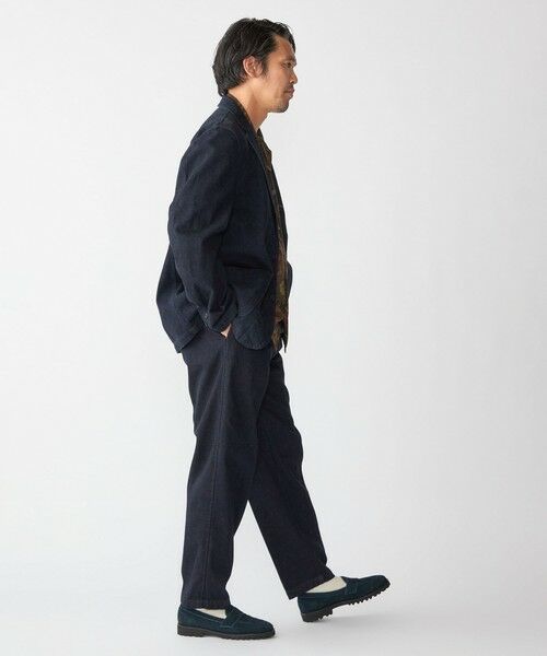 SHIPS / シップス テーラードジャケット | Southwick Gate Label: デニム イージー ブレザー | 詳細11