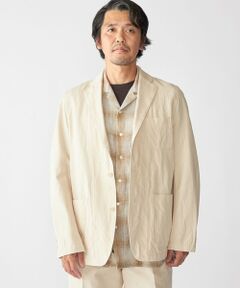 SHIPS / シップス テーラードジャケット | Southwick Gate Label: コットン シルク イージー ブレザー