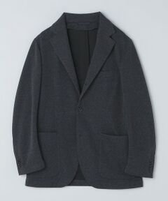 SHIPS / シップス テーラードジャケット | SHIPS: 〈洗濯機可能〉ウォッシャブル ジャージー シャツ ジャケット