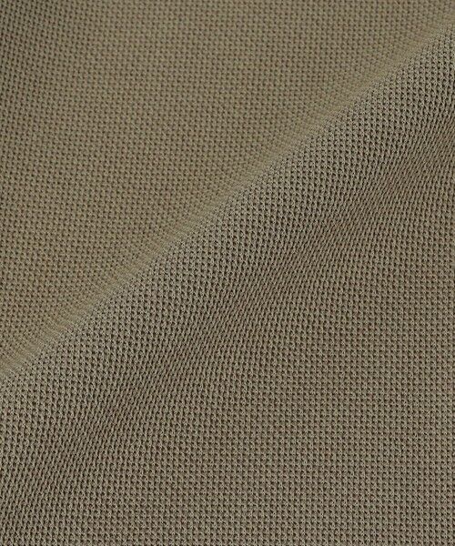 SHIPS / シップス テーラードジャケット | SHIPS: 〈洗濯機可能〉ウォッシャブル ジャージー シャツ ジャケット | 詳細10