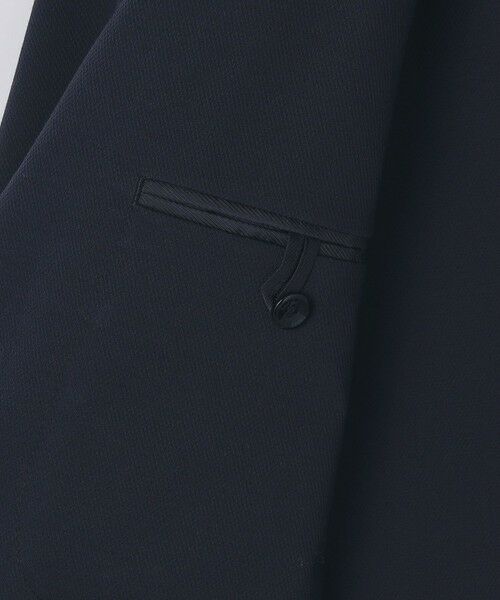 SHIPS / シップス テーラードジャケット | SHIPS: ジャージー ライト ソリッド ジャケット | 詳細11