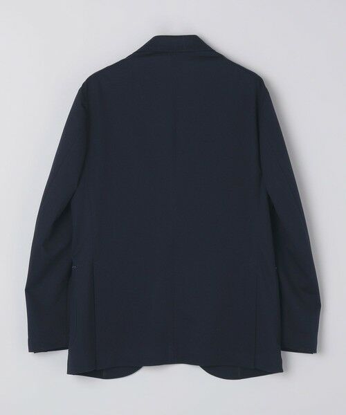SHIPS / シップス テーラードジャケット | SHIPS: ジャージー ライト ソリッド ジャケット | 詳細4