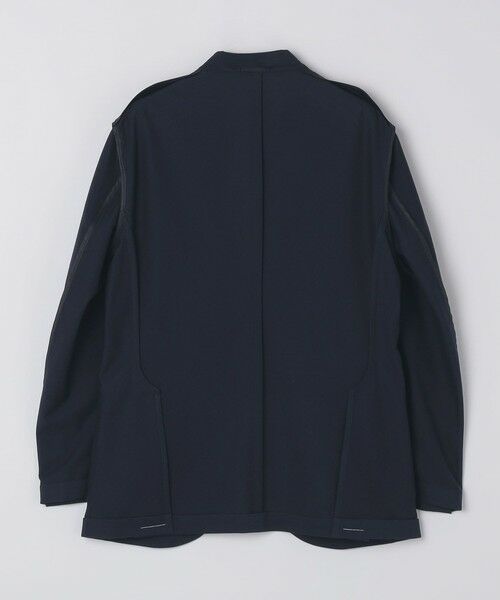 SHIPS / シップス テーラードジャケット | SHIPS: ジャージー ライト ソリッド ジャケット | 詳細6