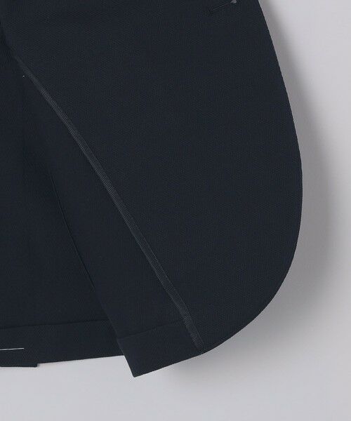 SHIPS / シップス テーラードジャケット | SHIPS: ジャージー ライト ソリッド ジャケット | 詳細9