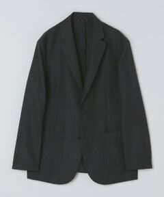 SHIPS / シップス テーラードジャケット | SHIPS: シアサッカー ジャケット