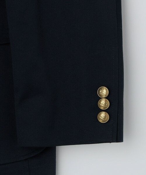 SHIPS / シップス テーラードジャケット | D.C.WHITE: WEST POINT BLAZER II | 詳細5