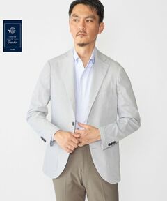 SHIPS / シップス テーラードジャケット | SHIPS:〈FUNCTION〉COOLMAX(R) シアサッカー シャツ ジャケット