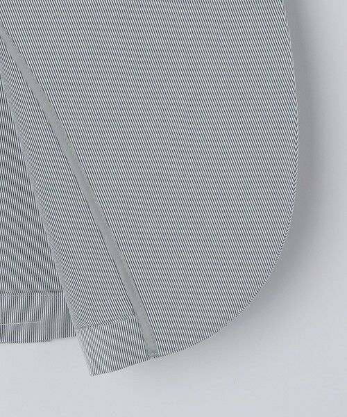 SHIPS / シップス テーラードジャケット | SHIPS:〈FUNCTION〉COOLMAX(R) シアサッカー シャツ ジャケット | 詳細15