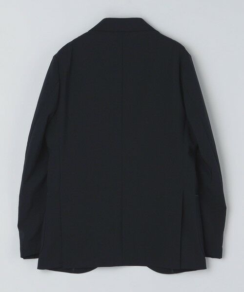 SHIPS / シップス テーラードジャケット | SHIPS:〈FUNCTION〉リネン ライク シャツ ジャケット | 詳細10