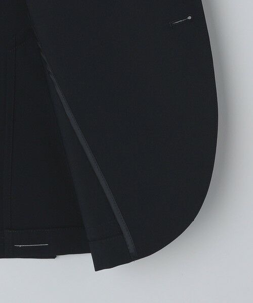 SHIPS / シップス テーラードジャケット | SHIPS:〈FUNCTION〉リネン ライク シャツ ジャケット | 詳細15