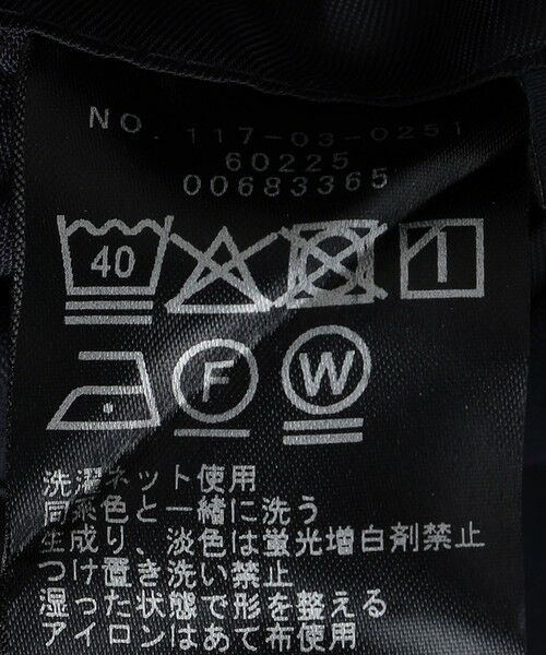 SHIPS / シップス テーラードジャケット | SHIPS:〈FUNCTION〉リネン ライク シャツ ジャケット | 詳細20