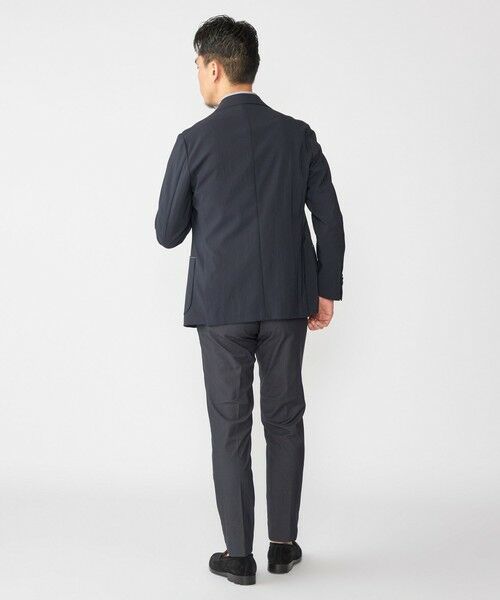 SHIPS / シップス テーラードジャケット | SHIPS:〈FUNCTION〉リネン ライク シャツ ジャケット | 詳細6