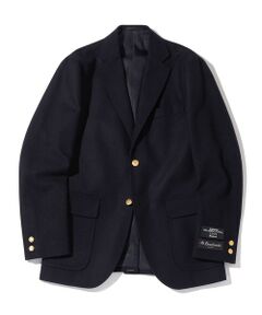 SHIPS / シップス テーラードジャケット | Southwick Gate Label: ウール フランネル ブレザー