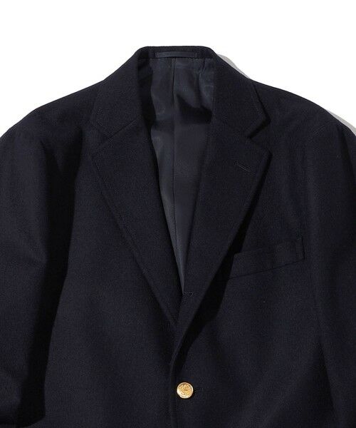 SHIPS / シップス テーラードジャケット | Southwick Gate Label: ウール フランネル ブレザー | 詳細2