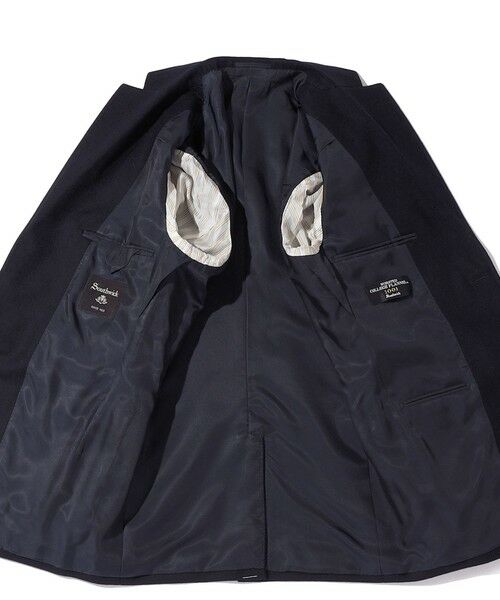 SHIPS / シップス テーラードジャケット | Southwick Gate Label: ウール フランネル ブレザー | 詳細4