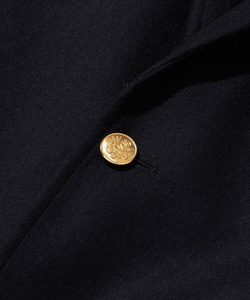 SHIPS / シップス テーラードジャケット | Southwick Gate Label: ウール フランネル ブレザー | 詳細7