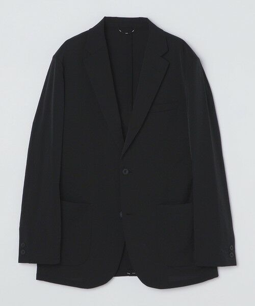 SHIPS / シップス テーラードジャケット | SHIPS: 〈セットアップ対応〉ウルトラ ライト ジャケット(ブラック)