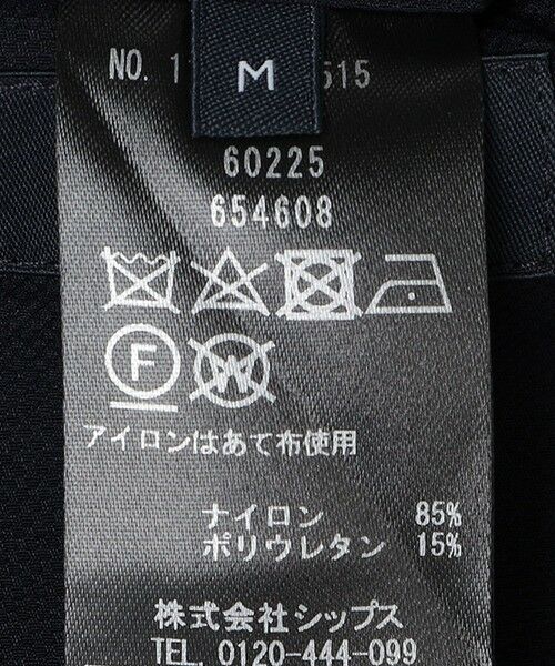 SHIPS / シップス テーラードジャケット | SHIPS: 〈セットアップ対応〉ウルトラ ライト ジャケット | 詳細12