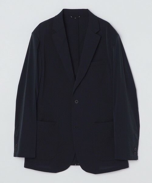 SHIPS / シップス テーラードジャケット | SHIPS: 〈セットアップ対応〉ウルトラ ライト ジャケット(ネイビー)
