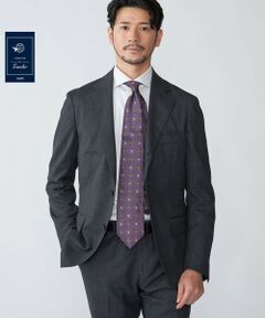 SHIPS / シップス テーラードジャケット | SHIPS:〈FUNCTION〉〈セットアップ対応/洗濯機可能〉ウォッシャブル バーズアイ セットアップ ジャケット