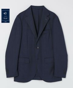 SHIPS / シップス テーラードジャケット | SHIPS:〈FUNCTION〉〈セットアップ対応/洗濯機可能〉ウォッシャブル バーズアイ セットアップ ジャケット