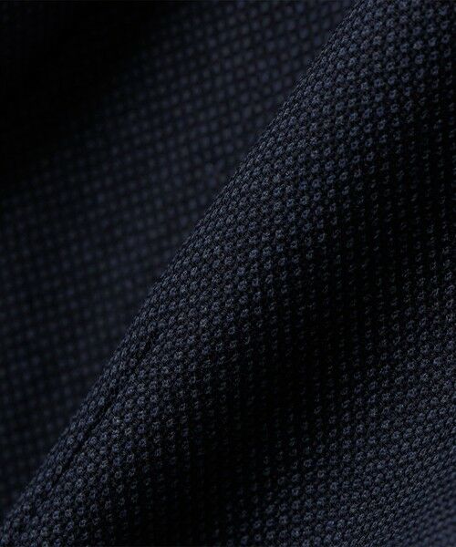 SHIPS / シップス テーラードジャケット | SHIPS:〈FUNCTION/洗濯機可能〉ウォッシャブル バーズアイ ジャケット(セットアップ対応) | 詳細22