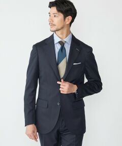 SHIPS / シップス テーラードジャケット | SHIPS:〈セットアップ対応/洗濯機可能〉ウール/ポリエステル ツイル ジャケット